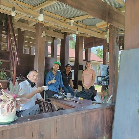 Toraja Homestay & Coffee Bunna Rantepao Exterior foto
