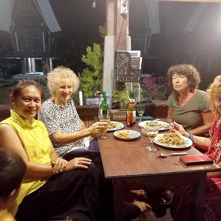 Toraja Homestay & Coffee Bunna Rantepao Exterior foto