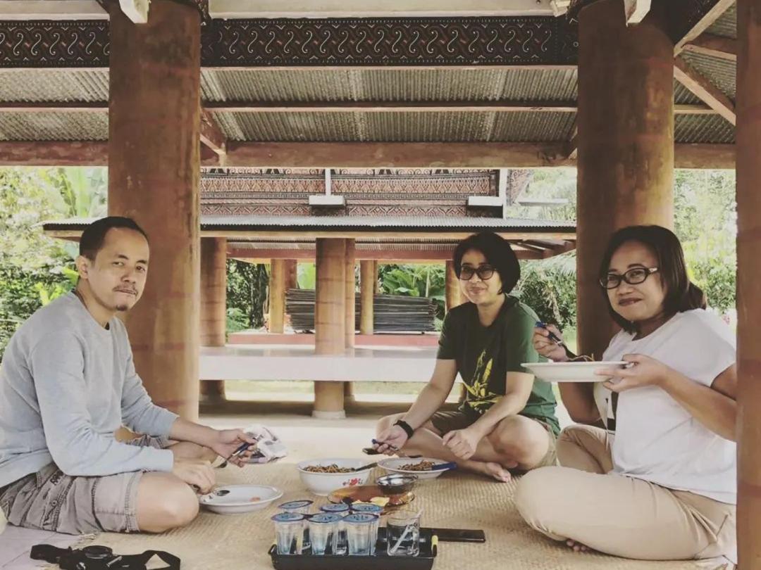 Toraja Homestay & Coffee Bunna Rantepao Exterior foto