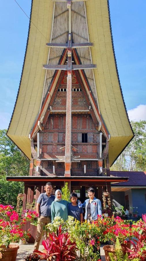 Toraja Homestay & Coffee Bunna Rantepao Exterior foto