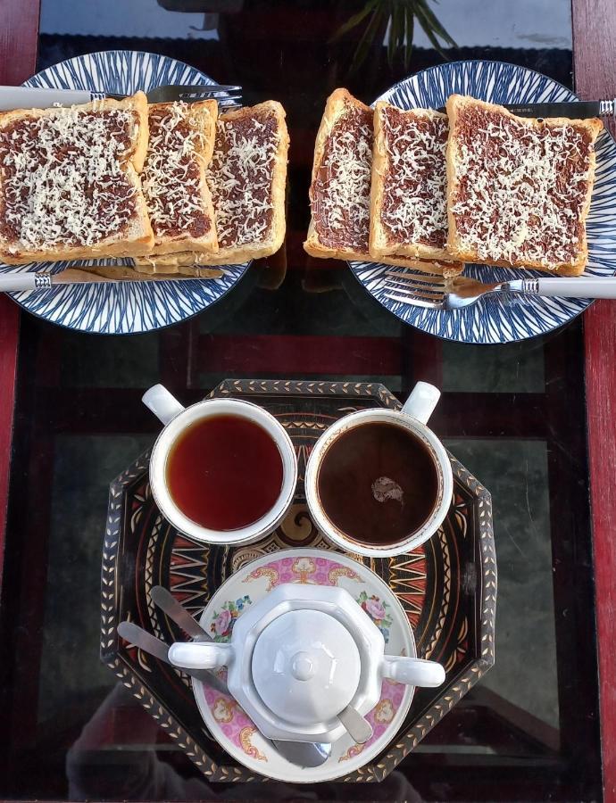 Toraja Homestay & Coffee Bunna Rantepao Exterior foto