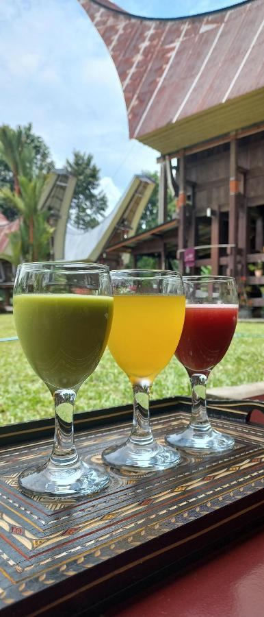 Toraja Homestay & Coffee Bunna Rantepao Exterior foto
