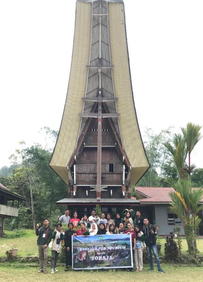 Toraja Homestay & Coffee Bunna Rantepao Exterior foto