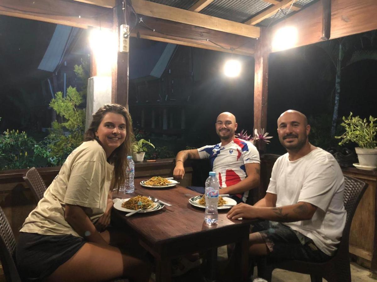 Toraja Homestay & Coffee Bunna Rantepao Exterior foto