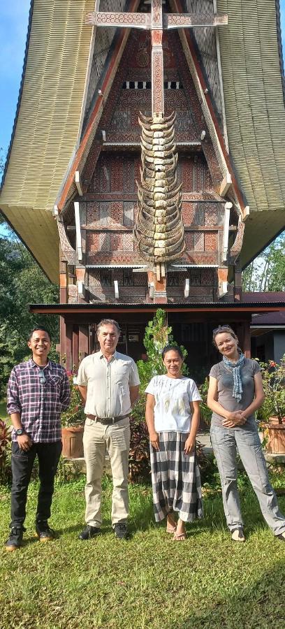 Toraja Homestay & Coffee Bunna Rantepao Exterior foto