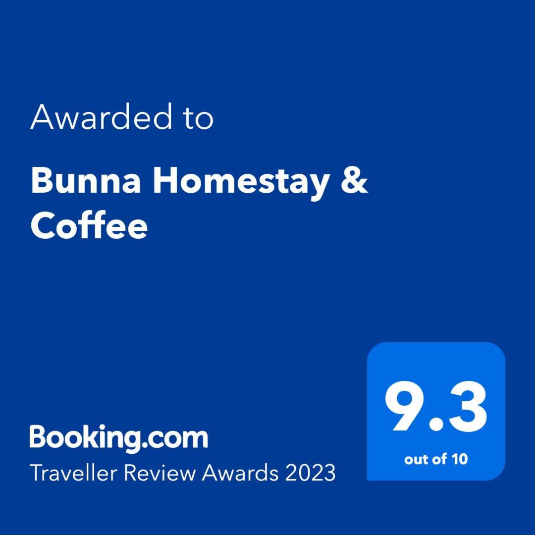 Toraja Homestay & Coffee Bunna Rantepao Exterior foto