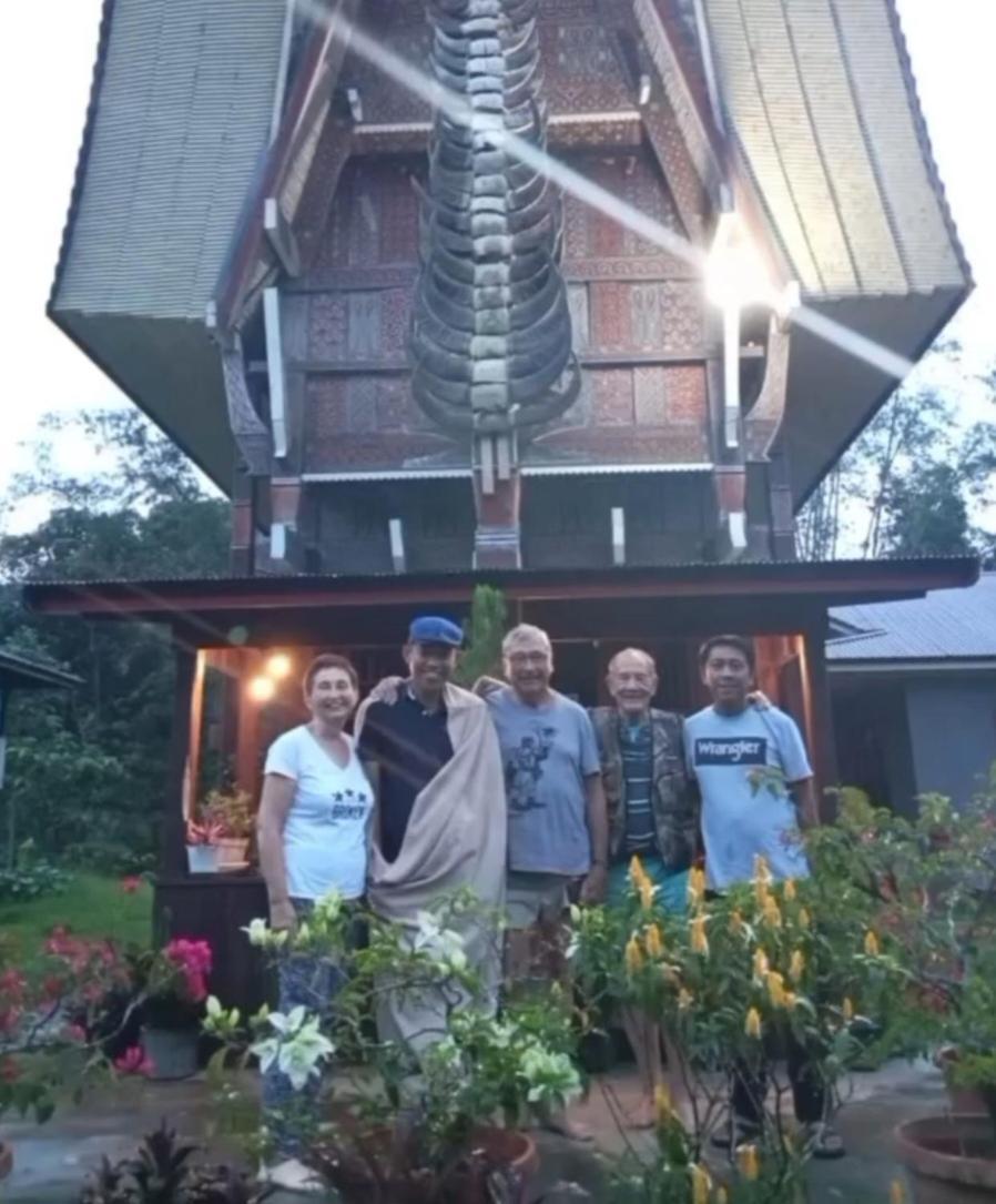 Toraja Homestay & Coffee Bunna Rantepao Exterior foto