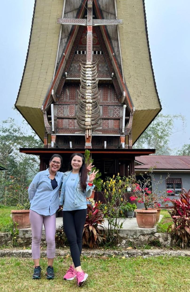 Toraja Homestay & Coffee Bunna Rantepao Exterior foto