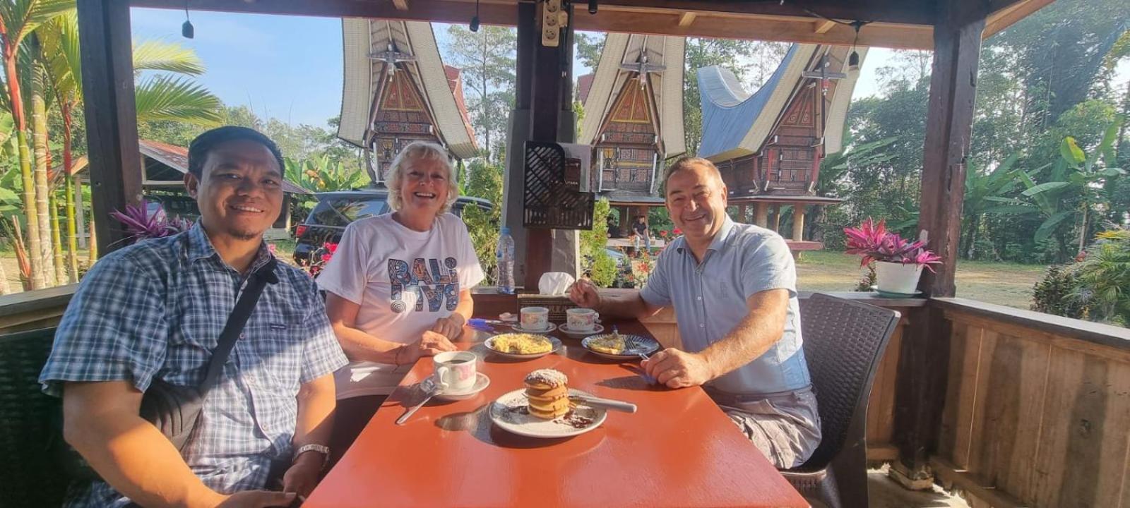 Toraja Homestay & Coffee Bunna Rantepao Exterior foto