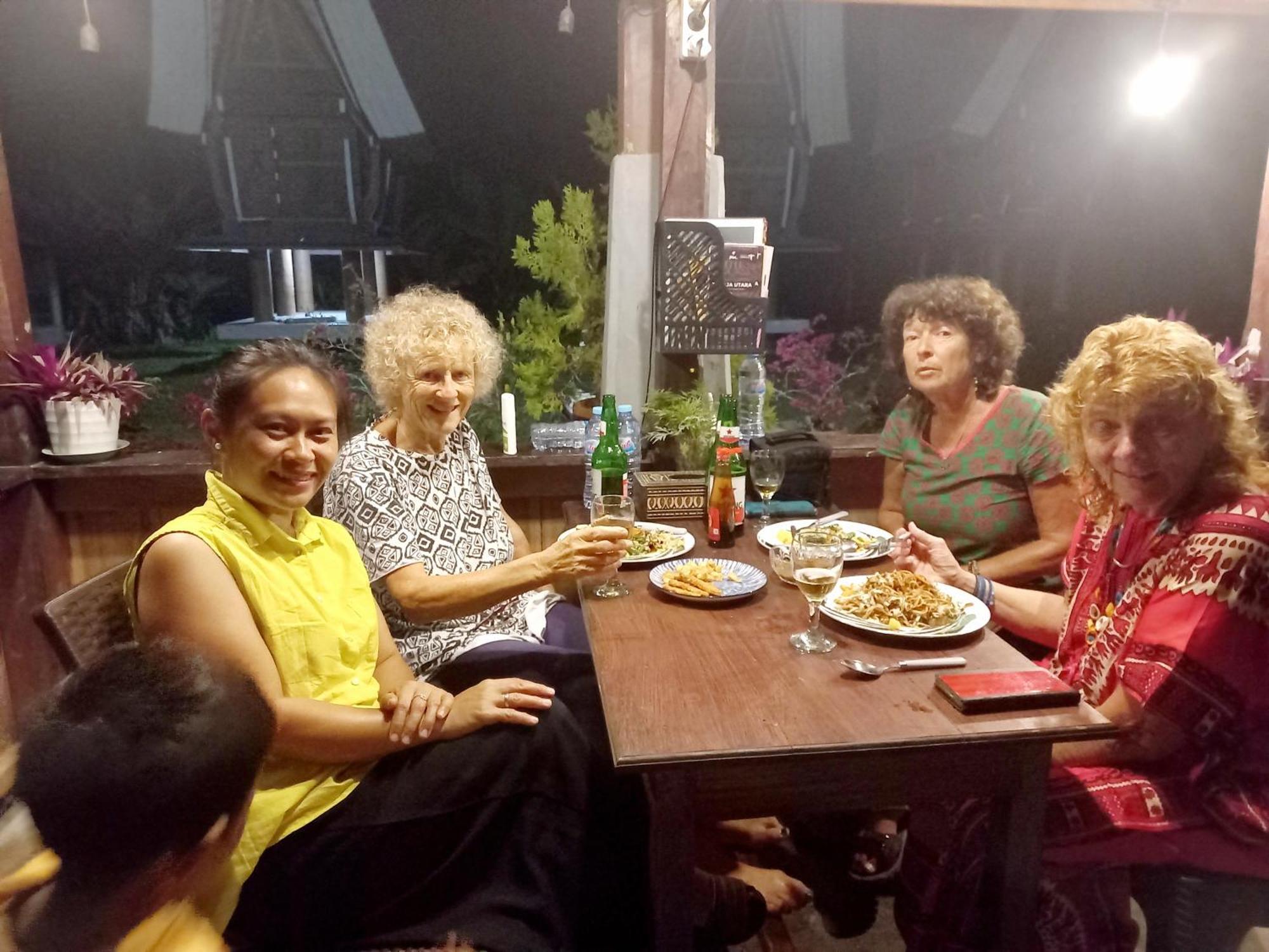 Toraja Homestay & Coffee Bunna Rantepao Exterior foto