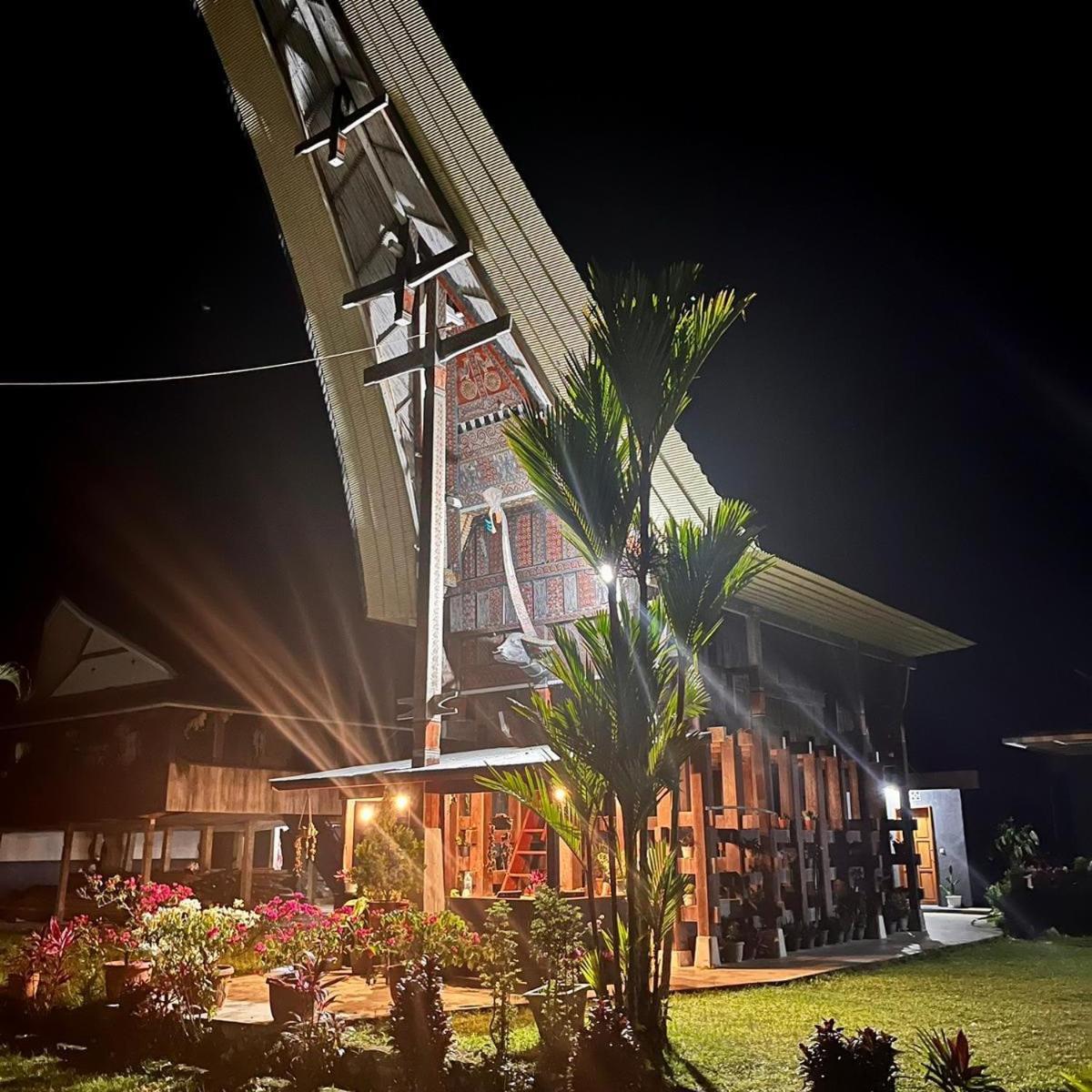 Toraja Homestay & Coffee Bunna Rantepao Exterior foto