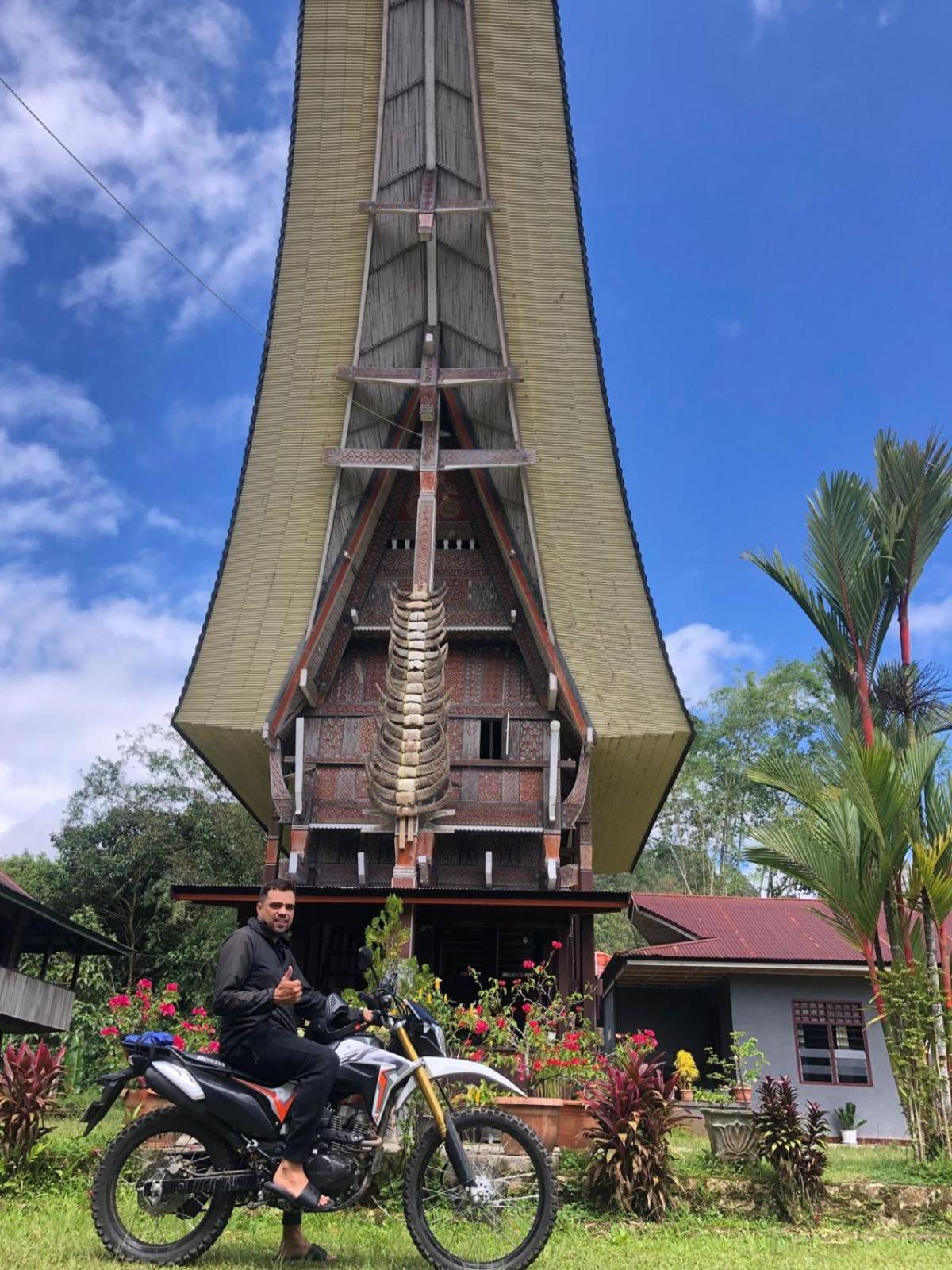 Toraja Homestay & Coffee Bunna Rantepao Exterior foto