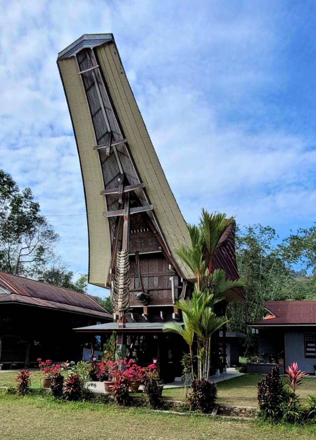 Toraja Homestay & Coffee Bunna Rantepao Exterior foto